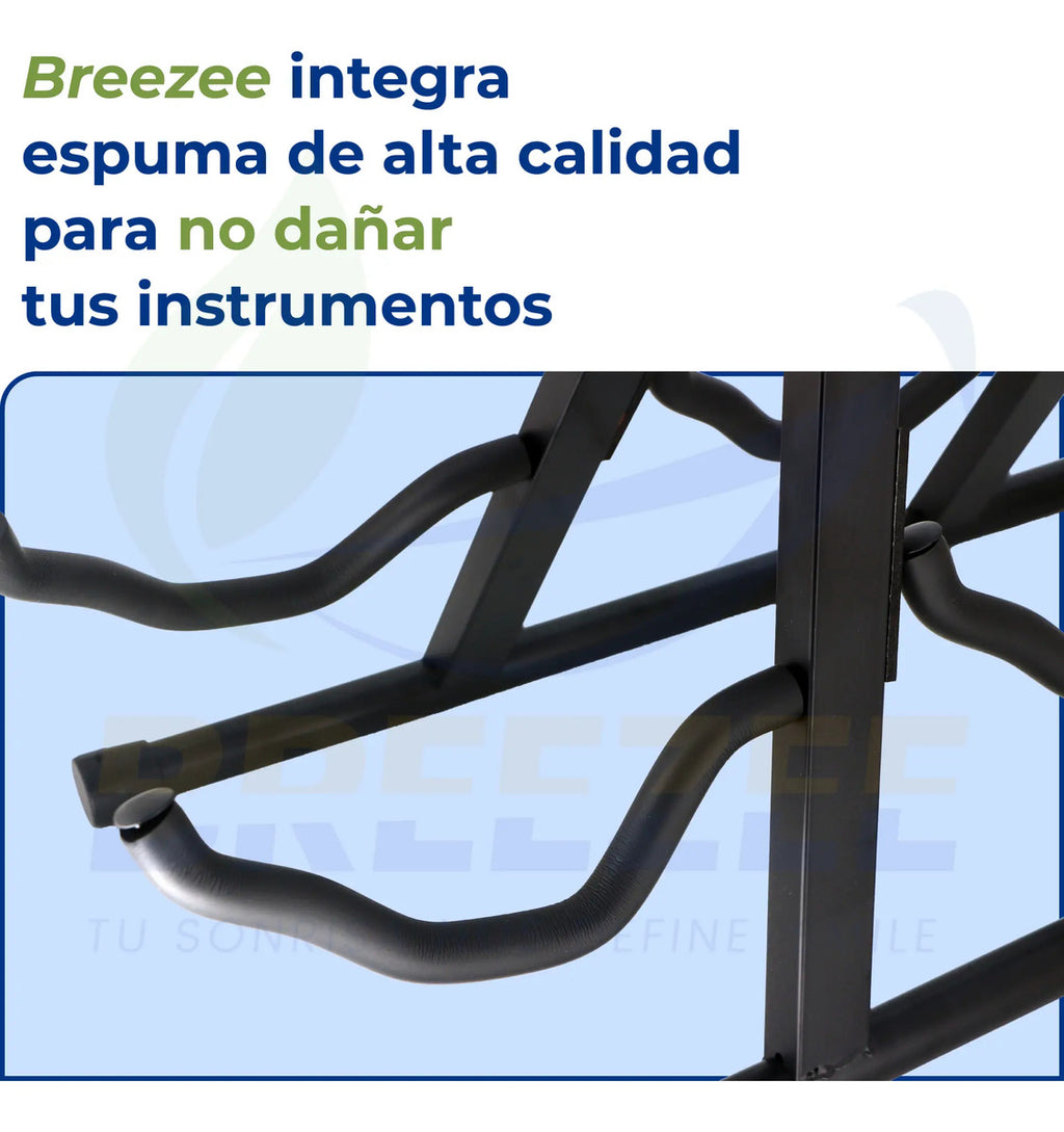 BREEZEE SOPORTEGUITARTRIPLE