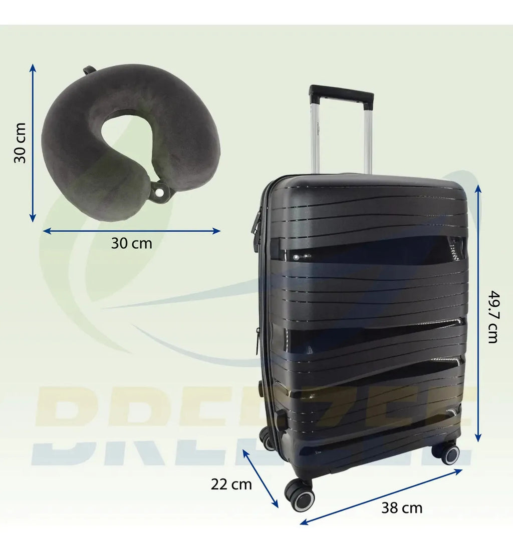 BREEZEE MALETAEXPAN20CN-ROSA