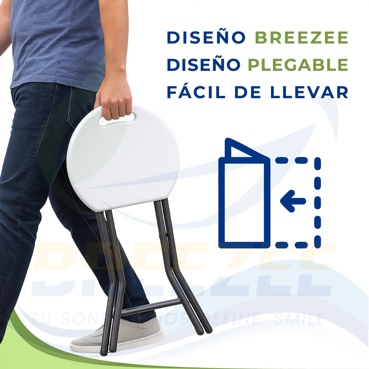 BREEZEE BANCOPORT46CM