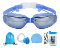 BREEZEE GOGGLES-AZUL