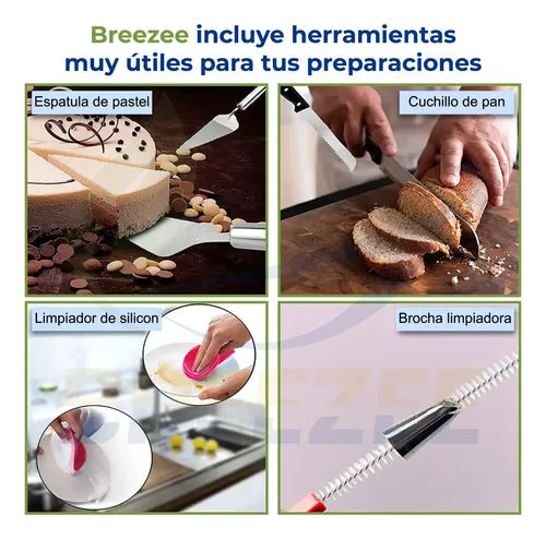 BREEZEE KITREPOSTERIA360PZA