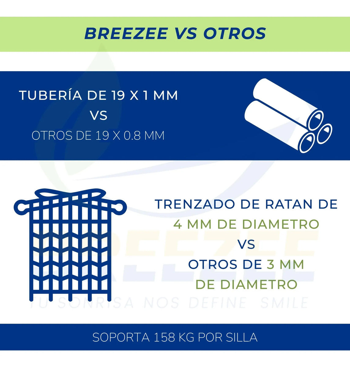 BREEZEE ACAPULCOSET