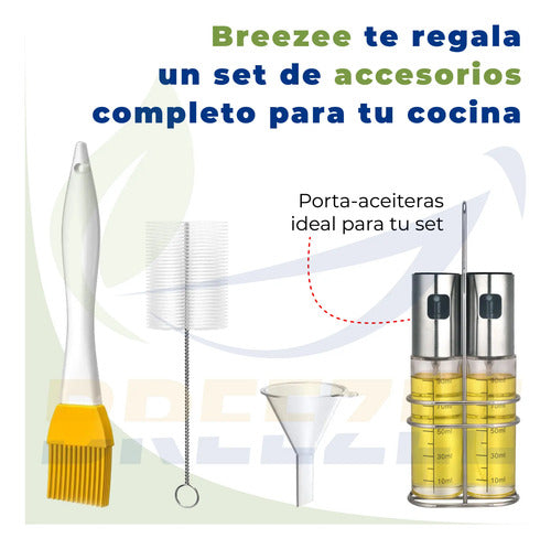 BREEZEE SETROCIADORACEITE