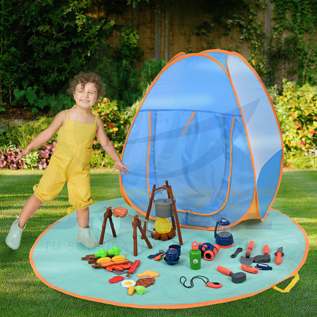 BREEZEE SETCAMPINGINFANT