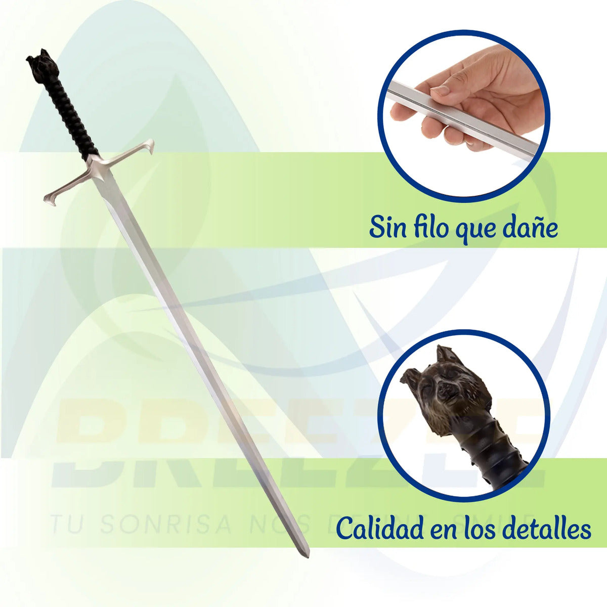 BREEZEE ESPADALOBO