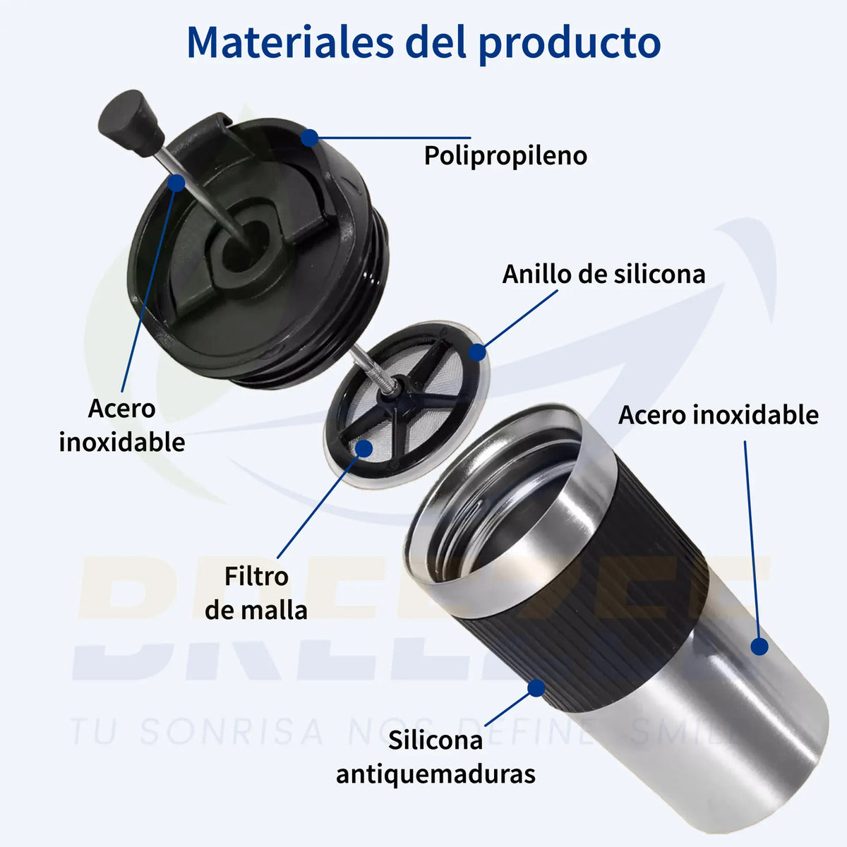 BREEZEE TERMOPRENSA450