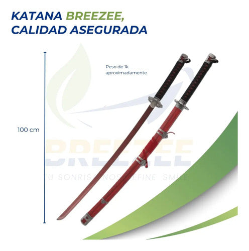 BREEZEE KATANASEKIRO