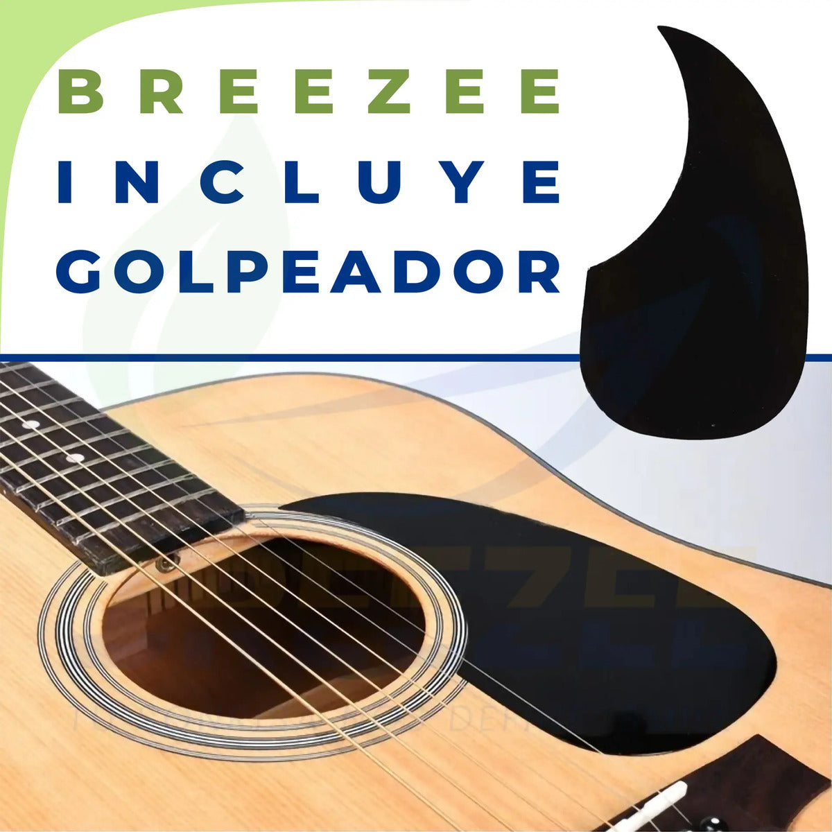 BREEZEE GUITARNOGAL42MT