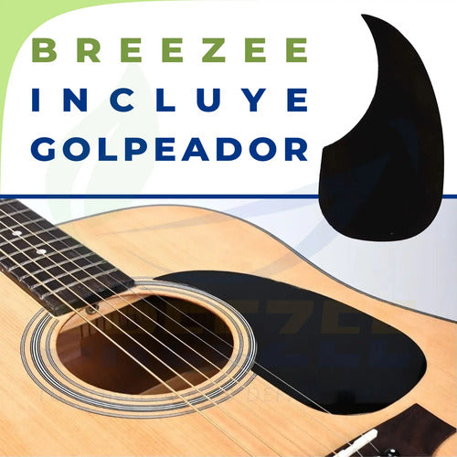 BREEZEE GUITARNOGAL42MT