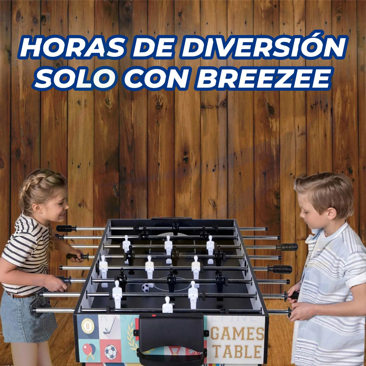 BREEZEE MESAMULTI4EN1