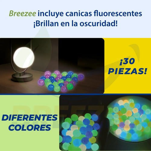BREEZEE PISTACANICAS