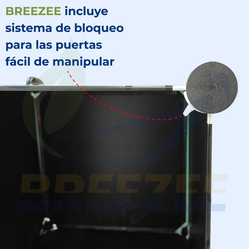BREEZEE ARMARIOCASTILLO-ROSA