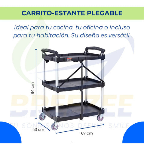 BREEZEE CARRFOLDPRO