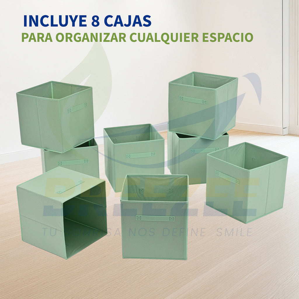 BREEZEE CAJAORGANIZADOR-NEGRO
