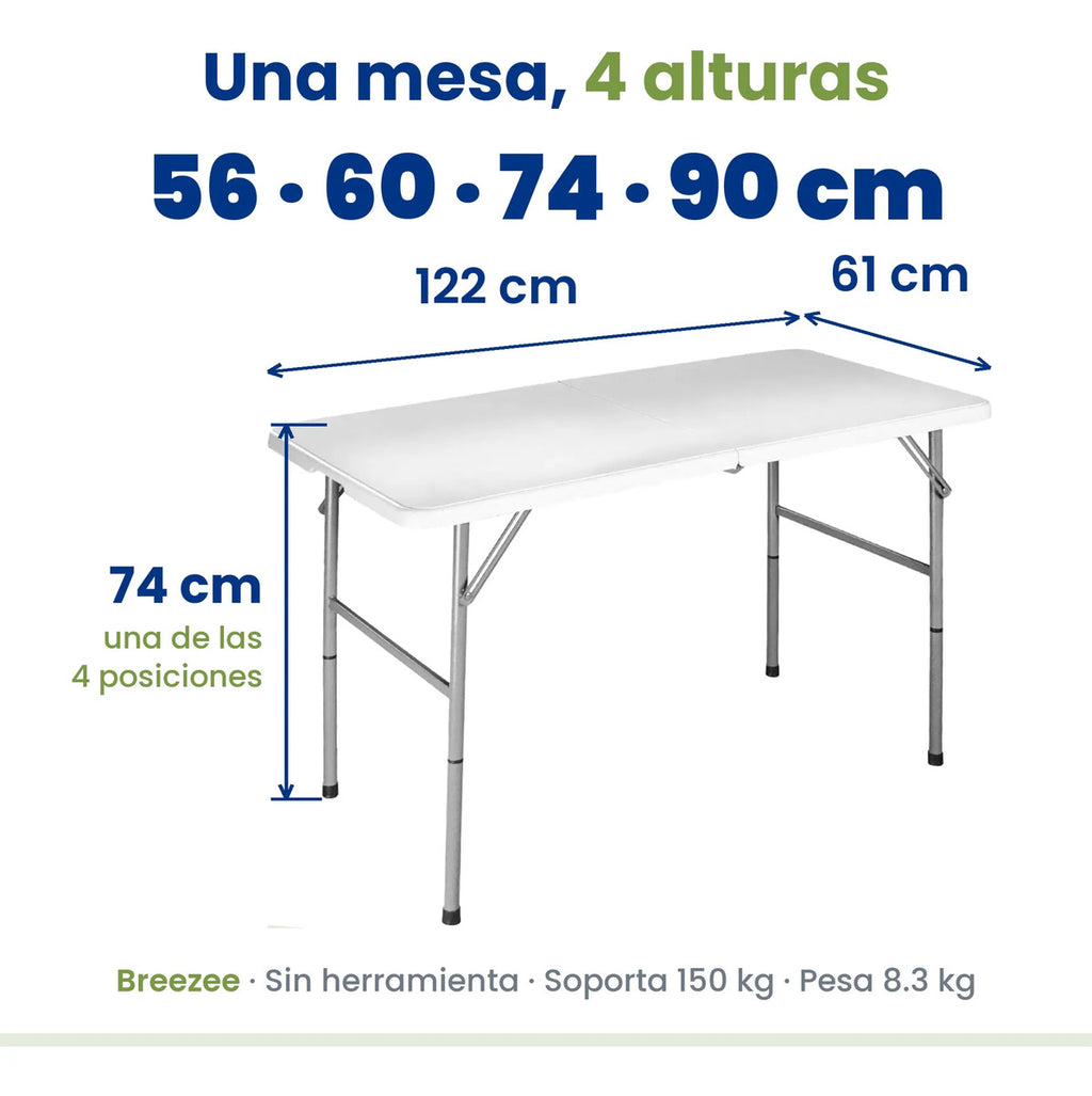 BREEZEE MESA120X60PORT