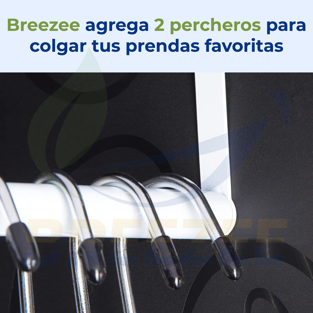 BREEZEE ARMARIOMODULMED-NEGRO