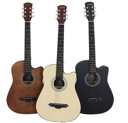 BREEZEE GUITARABETO41-MADERA