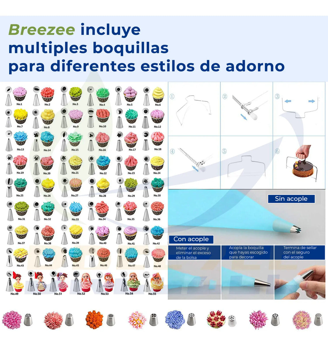 BREEZEE KITREPOSTERIA623PZA