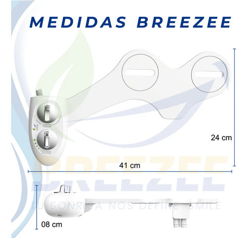 BREEZEE BIDETASIENTO
