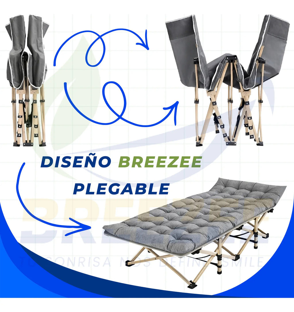 BREEZEE CAMACAMPINGGRIS