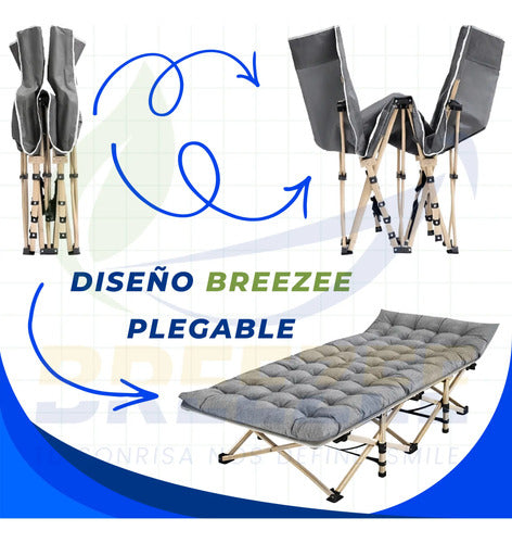 BREEZEE CAMACAMPINGGRIS