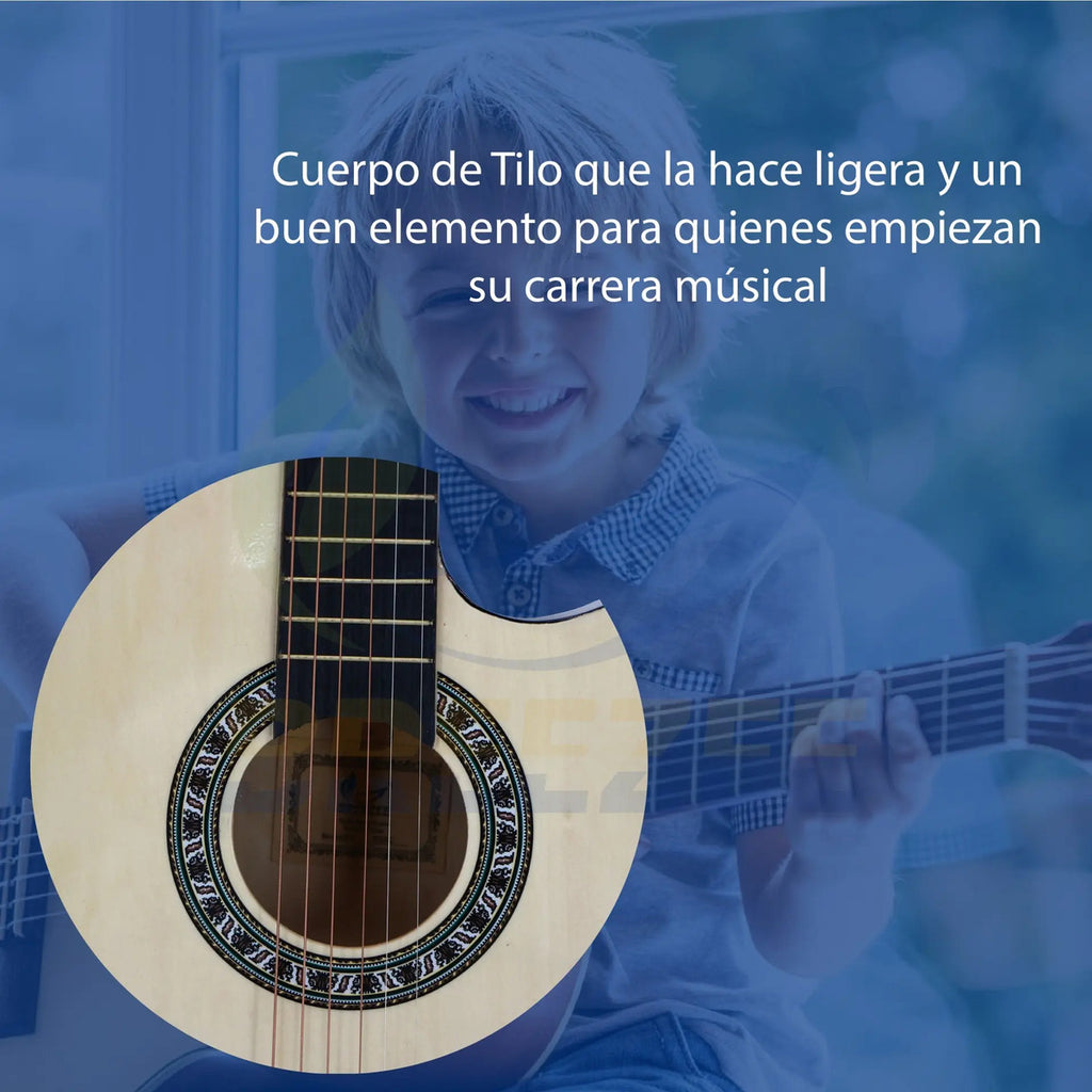 BREEZEE GUITARTILO38-AZUL