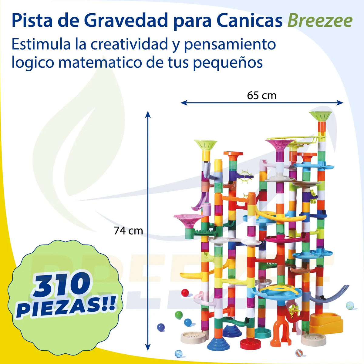BREEZEE PISTACANICAS