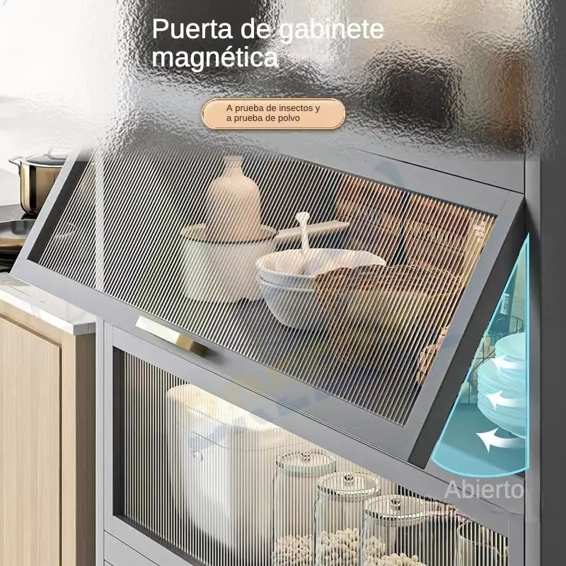 BREEZEE ESTANTECOCIN5-BLANCO