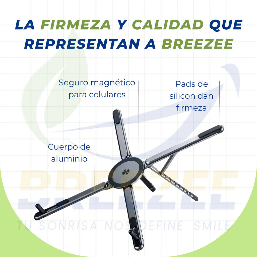 BREEZEE STANDMAGNETICO