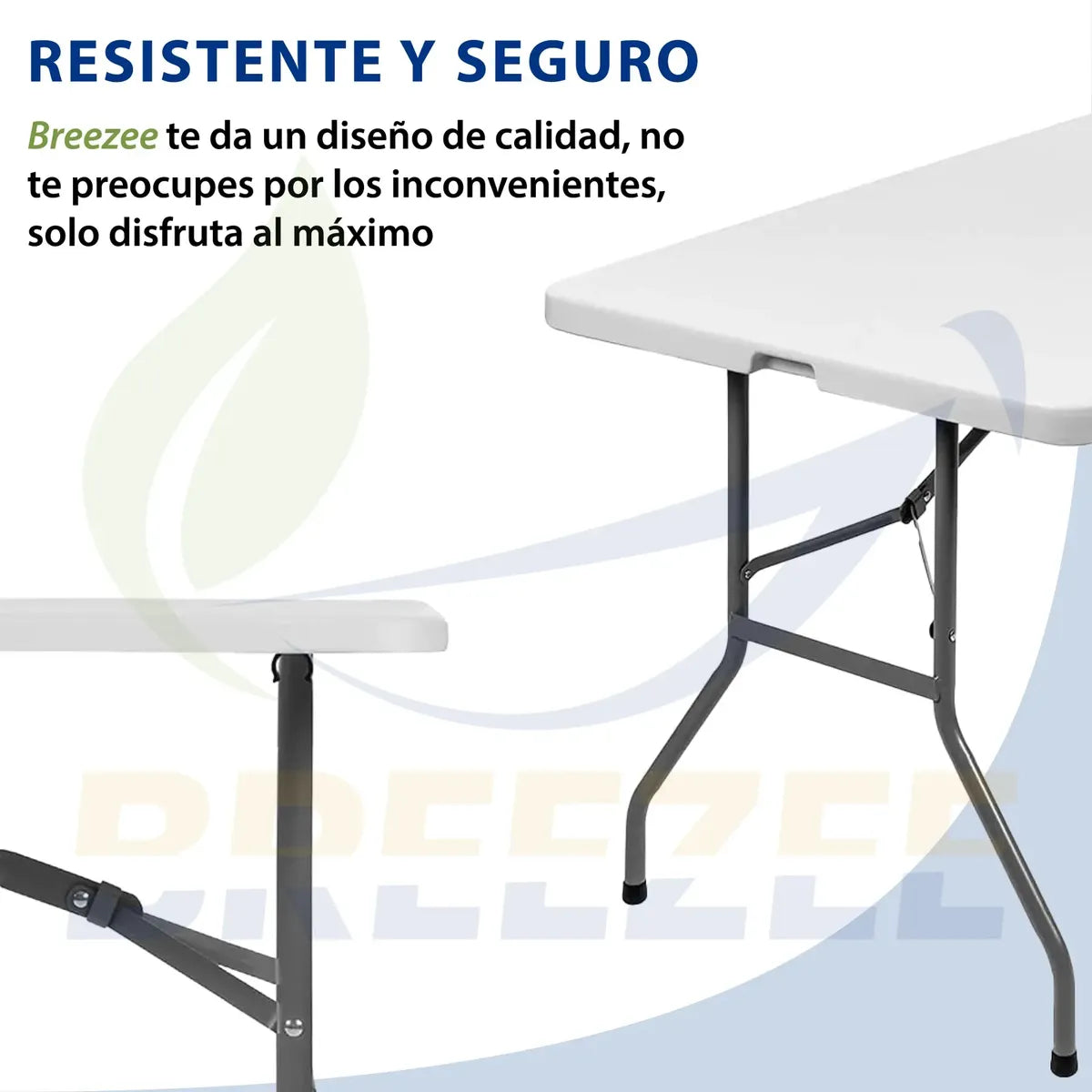 BREEZEE SETMESABANCPLASTICO