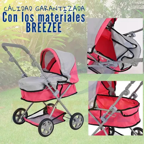 BREEZEE CARRIOLAPRO