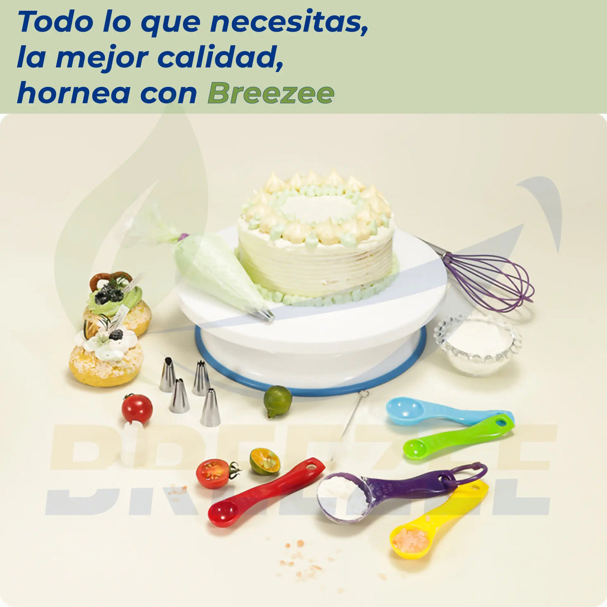 BREEZEE KITREPOSTERIA140PZA