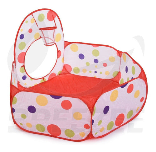 BREEZEE PLAYTENT3PZA-AZUL