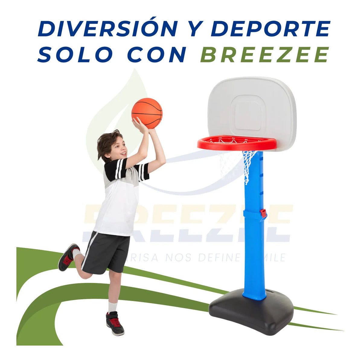 BREEZEE BASKETBALLINFAN