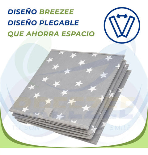 BREEZEE CAJAORGANIZABORD-GRIS