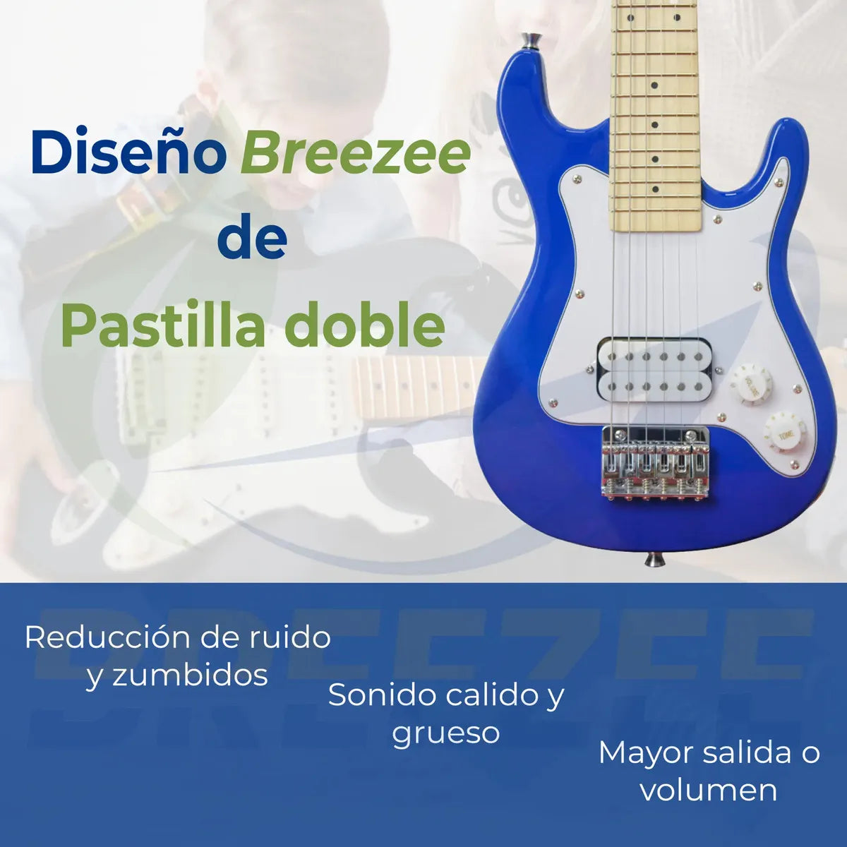 BREEZEE GTARINFA30-ROSA