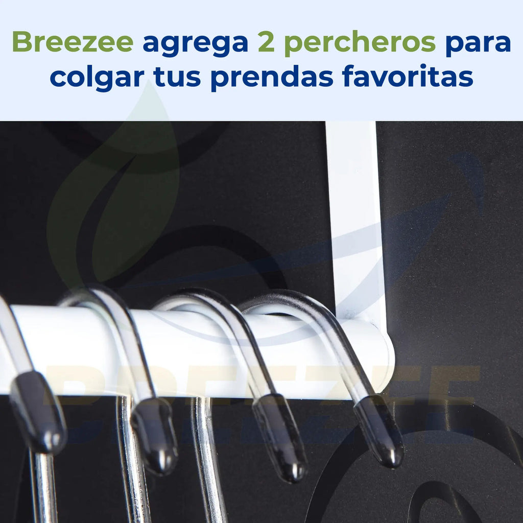 BREEZEE ARMARIOMODULMED-NEGRO