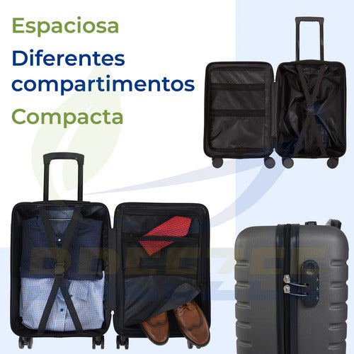 BREEZEE MALETABREE20-AZUL