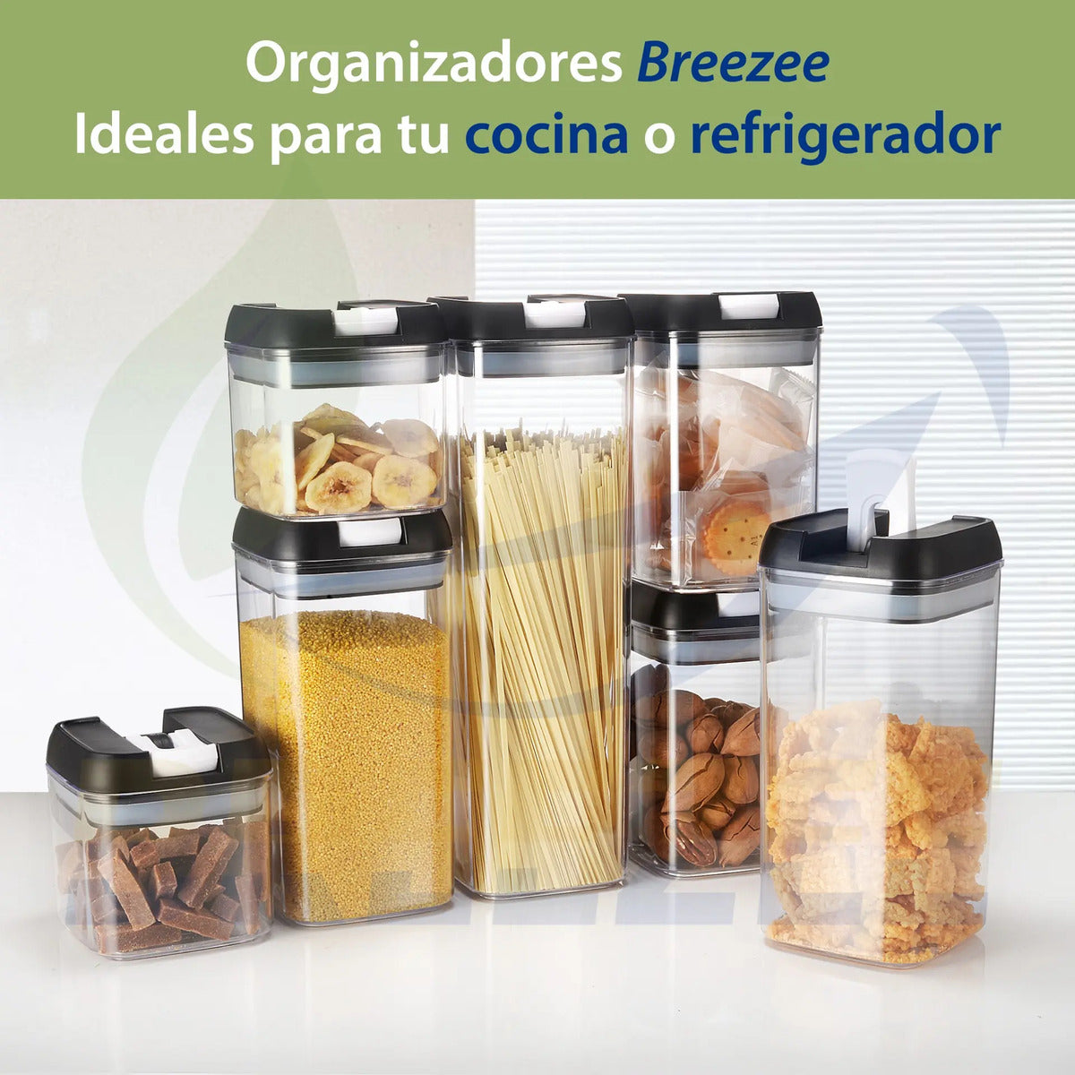 BREEZEE RECIPIENTESHERME14