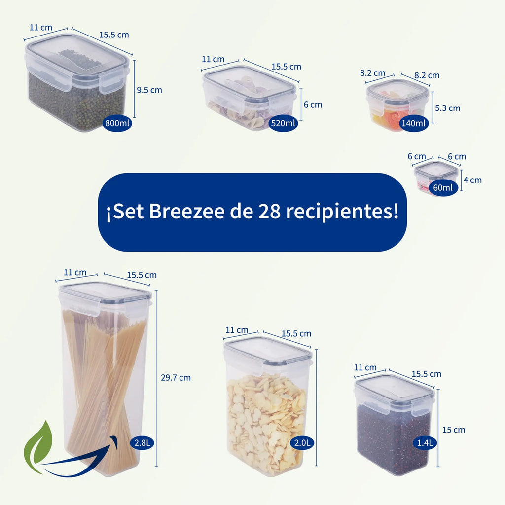 BREEZEE RECIPIENTESHERME28