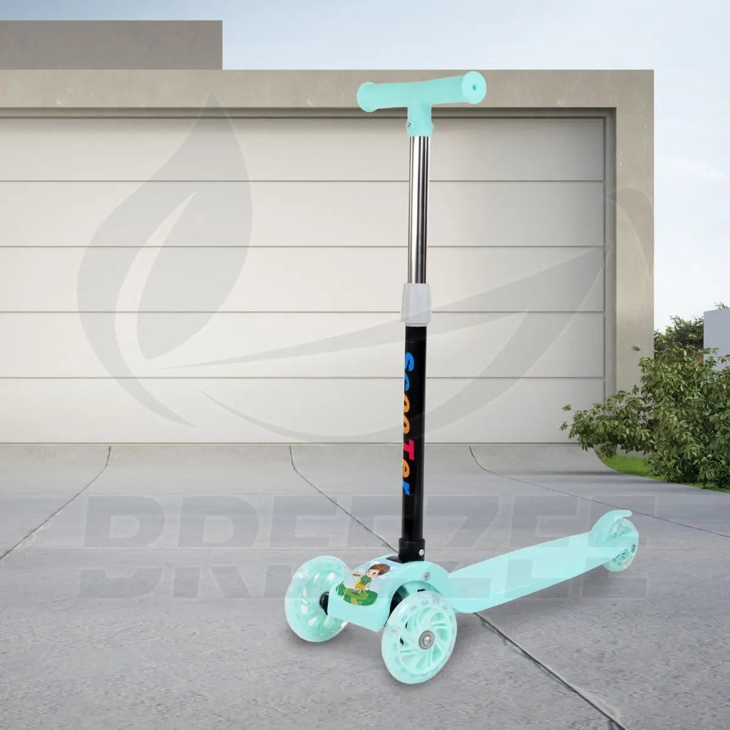 BREEZEE SCOOTERFLASH-AZUL