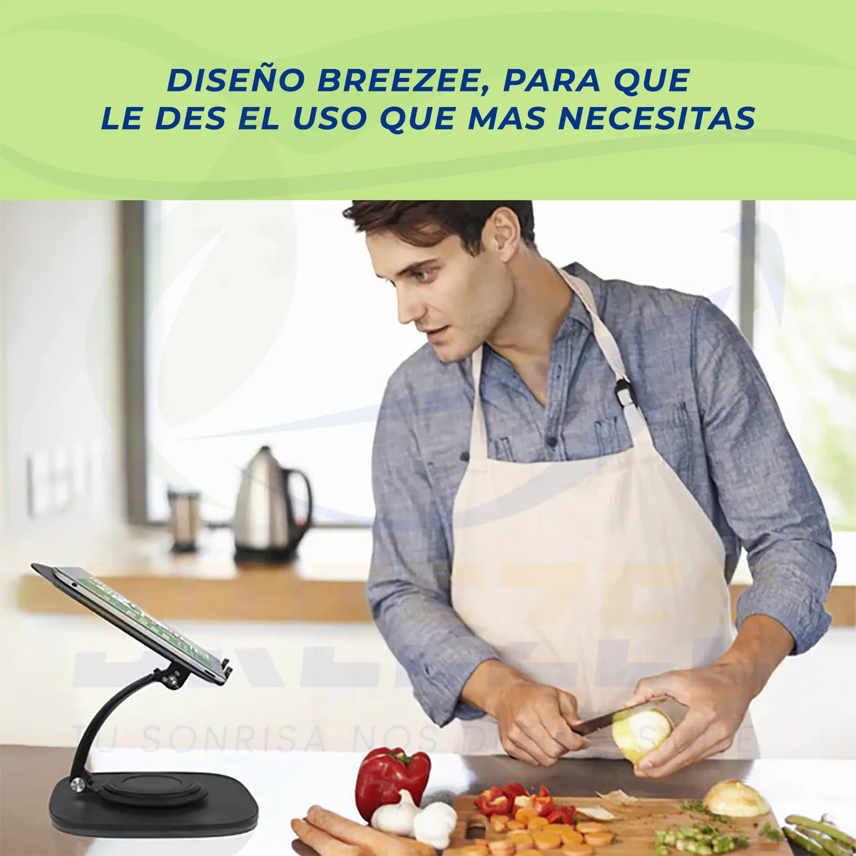 BREEZEE SOPORGIROLAP