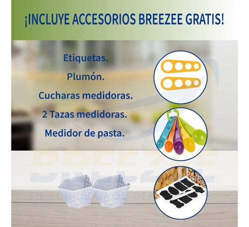 BREEZEE RECIPIENTESHERME42