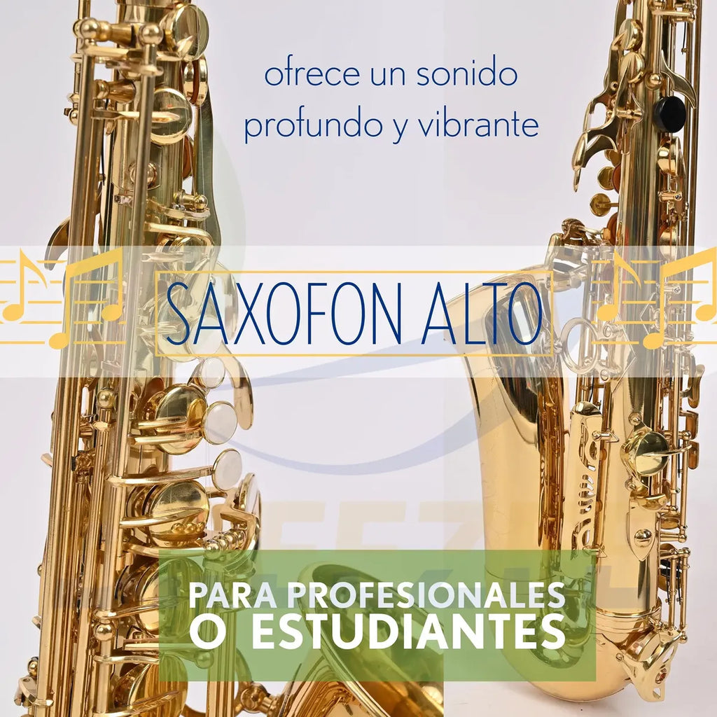 BREEZEE SAXOFONSET