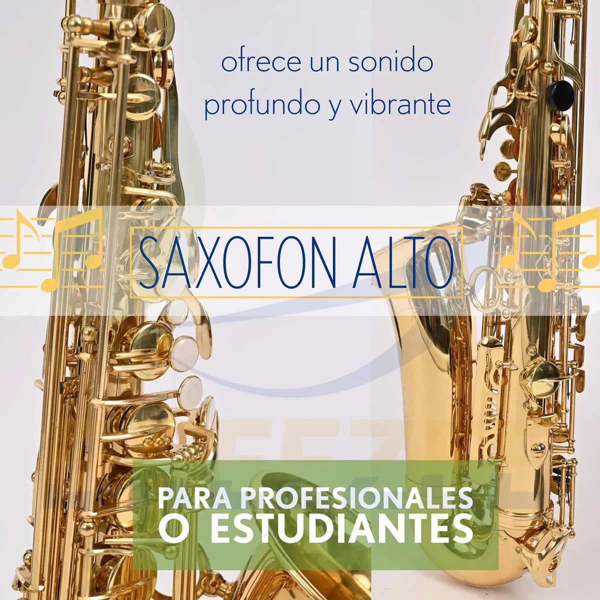 BREEZEE SAXOFONSET