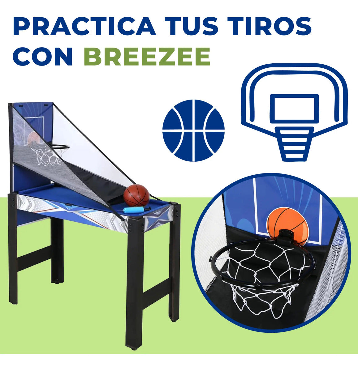 BREEZEE MESAMULTI5BASK