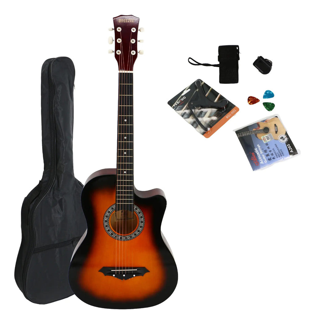 BREEZEE GUITARTILO38-AZUL