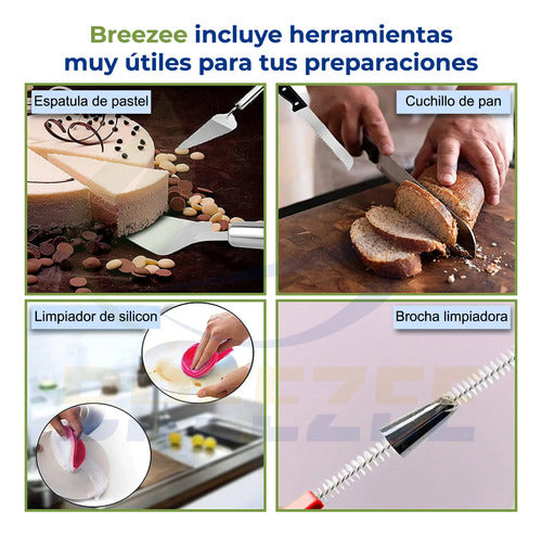 BREEZEE KITREPOSTERIA140PZA