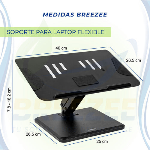 BREEZEE STANDLAPPRO