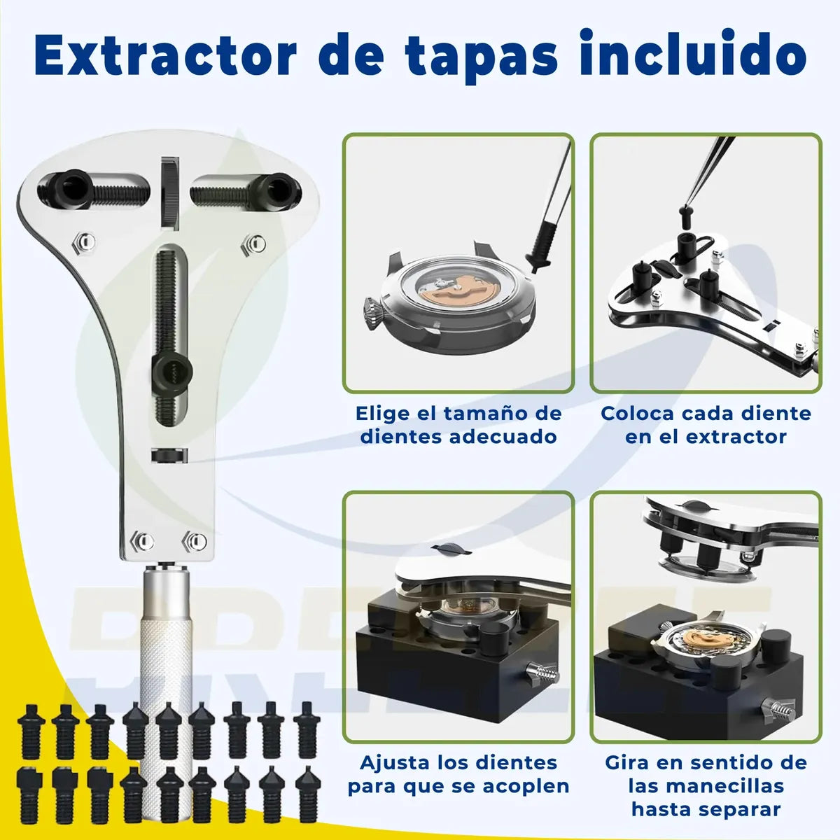 BREEZEE KITDESARMADORESJOY150